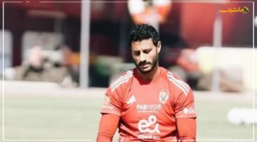 اكتمال القوة الضاربة.. انتظام الدوليين في تدريبات الأهلي اليوم استعدادًا لمواجهة إنبي 1